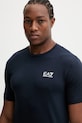 EA7 Emporio Armani t-shirt granatowy PJVQZ.8NPT26