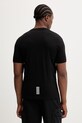 Ρούχα Μπλουζάκι EA7 Emporio Armani PJVQZ.8NPT26 μαύρο