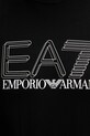 EA7 Emporio Armani top męski bawełniany AF10375.7M001306 czarny