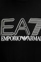 EA7 Emporio Armani top męski bawełniany AF10375.7M001306 czarny