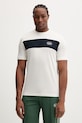 EA7 Emporio Armani t-shirt regular beżowy AF13862.7M001547