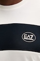 EA7 Emporio Armani t-shirt AF13862.7M001547 beżowy