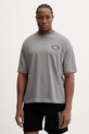 Odzież EA7 Emporio Armani t-shirt bawełniany AF22264.7M001419 szary