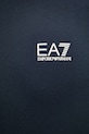 EA7 Emporio Armani T-shirt męski bawełniany AF10375.7M001624 granatowy