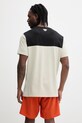 Odzież Dynafit t-shirt sportowy DRIRELEASE 08.0000071689 beżowy