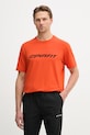 Dynafit Τ-shirt πεζοπορίας ανδρικό TRAVERSE πορτοκαλί 08.0000072054