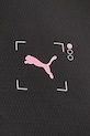 Puma T-shirt treningowy męski Illustration Graphic 528446 czarny
