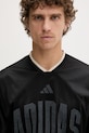 adidas tričko pánske Stadium čierna JZ6853