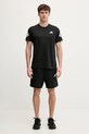 adidas Performance t-shirt treningowy adi365 JZ7694 czarny SS26