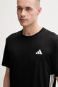 adidas Performance t-shirt treningowy męski czarny KA3452