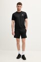 adidas Performance t-shirt treningowy męski KA3569 czarny SS26
