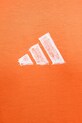 adidas Performance t-shirt treningowy KB9393 pomarańczowy