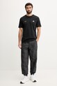 adidas Performance t-shirt sportowy KB9495 czarny SS26