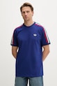 adidas Originals тениска мъжка от памук тъмносин KC8641
