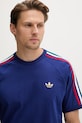 adidas Originals тениска мъжка от памук тъмносин KC8641