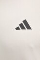 adidas Performance t-shirt treningowy KD0705 beżowy
