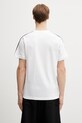 Odzież adidas Originals t-shirt bawełniany KD1360 biały
