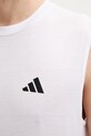 adidas Performance top treningowy męski KD5424 biały