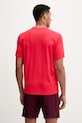 Odzież adidas Performance t-shirt treningowy KD5456 czerwony
