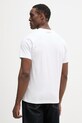 Oblečenie Bavlnené tričko Hackett London HM5000098 biela