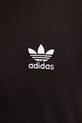 adidas Originals t-shirt bawełniany KE1146 brązowy