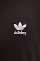 adidas Originals t-shirt bawełniany KE1146 brązowy