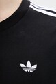 adidas Originals t-shirt bawełniany KE1189 beżowy