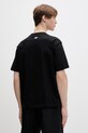 Odzież adidas Originals t-shirt bawełniany KE2250 czarny