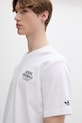 adidas Originals t-shirt bawełniany biały KE2252