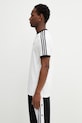 adidas Originals cotton t-shirt KE3537 white SS26