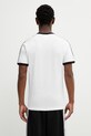 Clothing adidas Originals cotton t-shirt KE3537 white