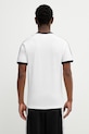 Clothing adidas Originals cotton t-shirt KE3537 white