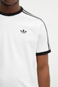 adidas Originals cotton t-shirt white KE3537