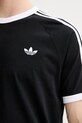 adidas Originals t-shirt bawełniany KE3538 czarny