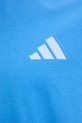 adidas TERREX t-shirt sportowy KE3702 niebieski