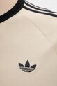 adidas Originals t-shirt bawełniany KE7964 beżowy