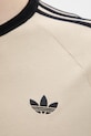 adidas Originals t-shirt bawełniany KE7964 beżowy