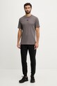 adidas Performance t-shirt treningowy KE9936 szary SS26