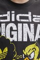 adidas Originals t-shirt bawełniany szary KG6438