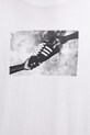adidas Originals t-shirt męski bawełniany KS7615 biały