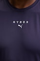 Puma t-shirt treningowy Dryelite HYROX 528516 fioletowy