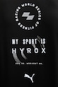 Puma t-shirt treningowy Dryelite HYROX 528516 czarny