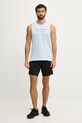 Puma top treningowy Cloudspun HYROX 528690 niebieski SS26