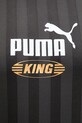 Puma t-shirt KING Relaxed Football Jersey 632563 czarny