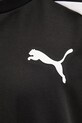 Puma t-shirt Oversized Pique 634403 czarny