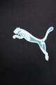 Puma t-shirt bawełniany GRAPHIC X-Ray 634436 czarny