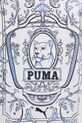 Puma t-shirt męski bawełniany GRAPHIC 634437 biały