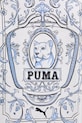 Puma t-shirt męski bawełniany GRAPHIC 634437 biały