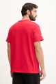 Odzież Puma t-shirt bawełniany Ferrari 635310 czerwony