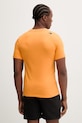 Ρούχα Βαμβακερό μπλουζάκι Puma McLaren 637448 πορτοκαλί